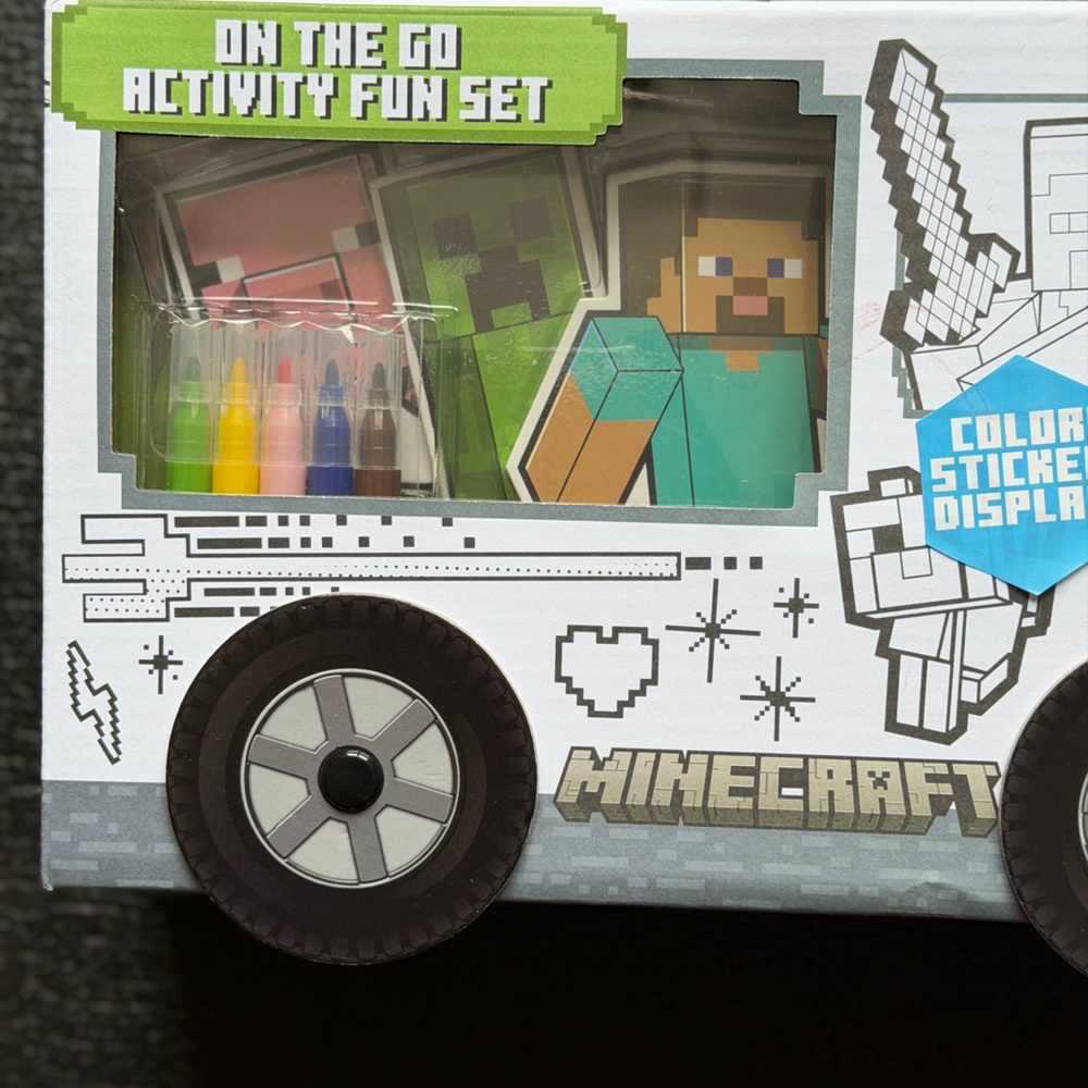 Rotating Fun Set - Multicolor - Picture 2 of 6